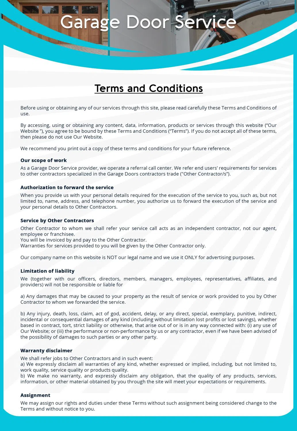 Capitol Garage Door Service North Grafton, MA 508-598-9351